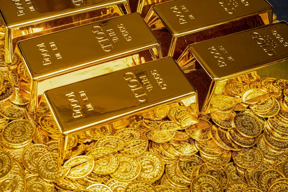 Sell Gold Bullion