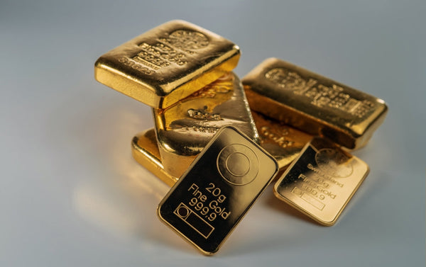Gold Cast Bar Vs Minted Gold Bar - Which Is More Valuable?