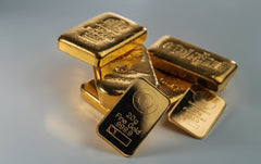 Gold Cast Bar Vs Minted Gold Bar - Which Is More Valuable?