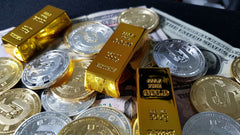 The Gold to Silver Ratio Explained