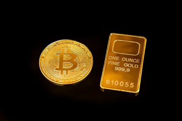 Physical Gold vs. Bitcoin