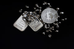 Cryptocurrency vs Precious Metals - Correlations, Tokenisation & Flows