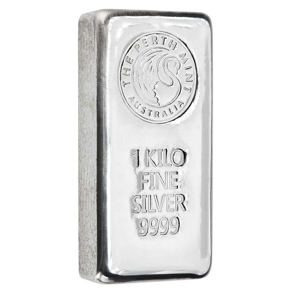 01 1 kilo silver cast bar onedge highers 