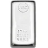 10oz ABC Silver Cast Bar