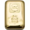 5oz ABC Gold Bar 9999 purity