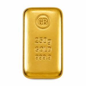 Generic Brand Gold Bar - 250 g*