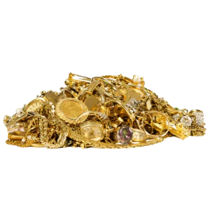 gold jewelery
