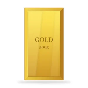 Generic Brand Gold Bar - 500 g*