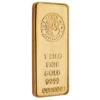 01 1 kilo gold cast bar onedge highers