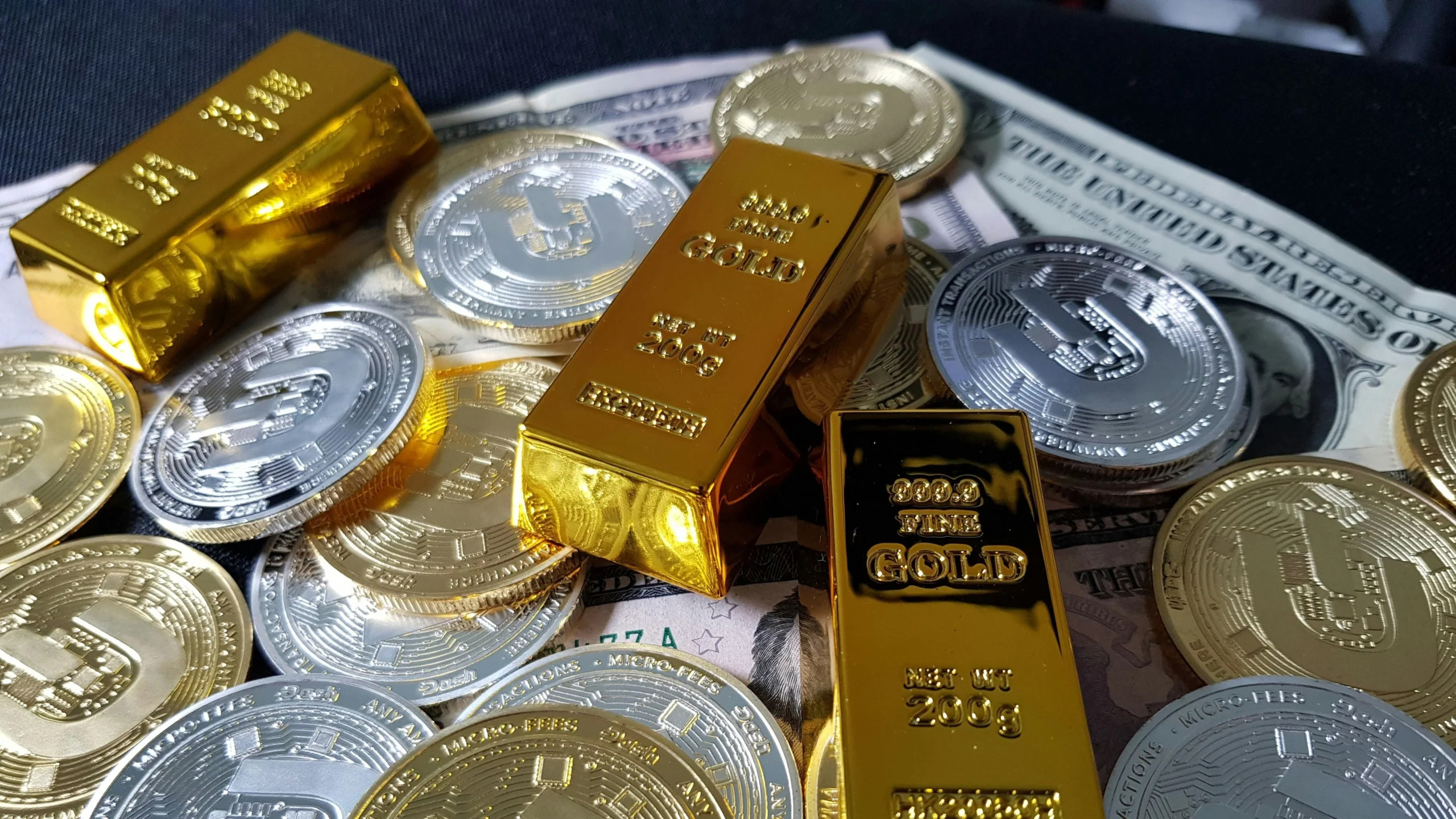 The Gold to Silver Ratio Explained